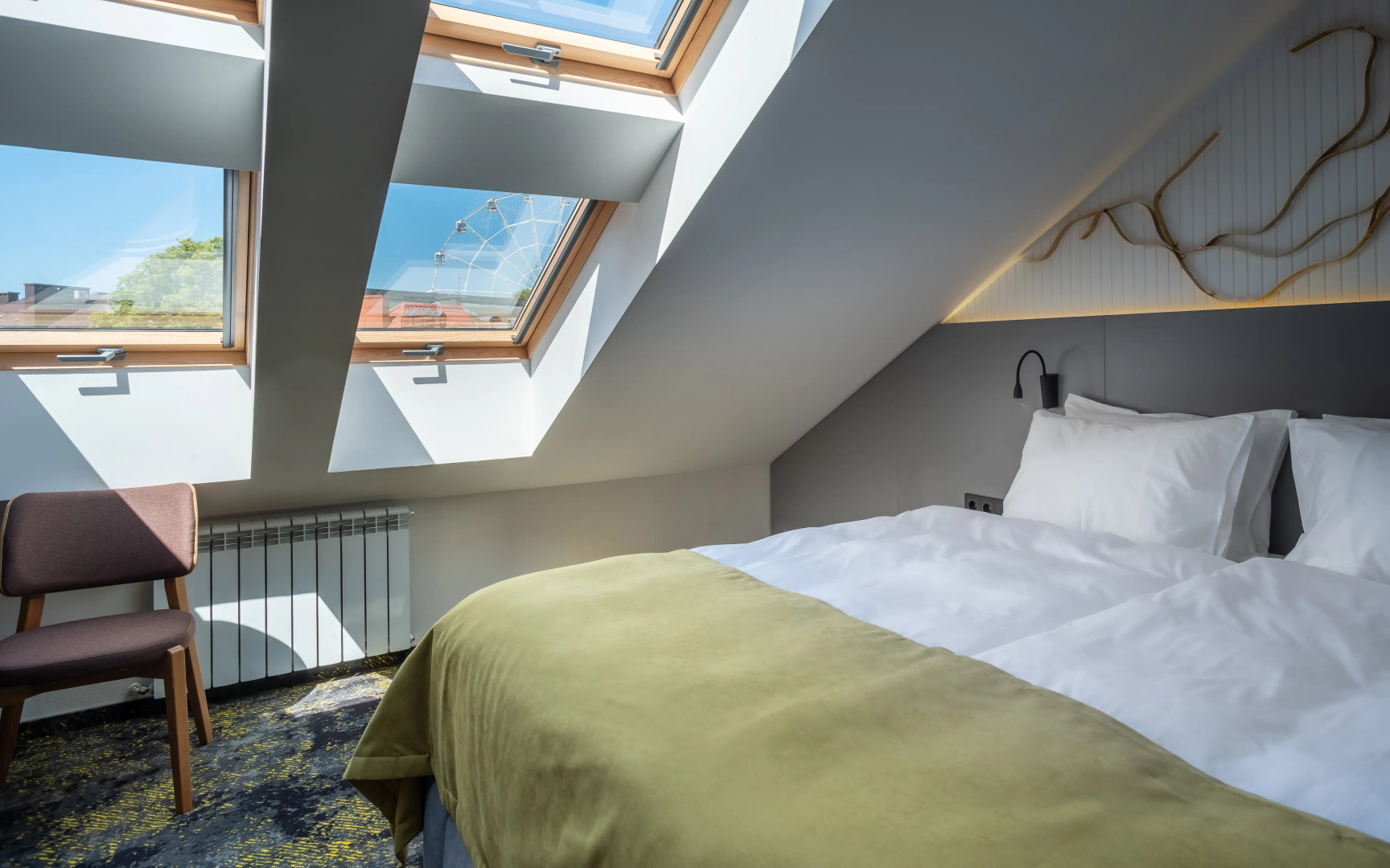 Отель Amber Shore Collection