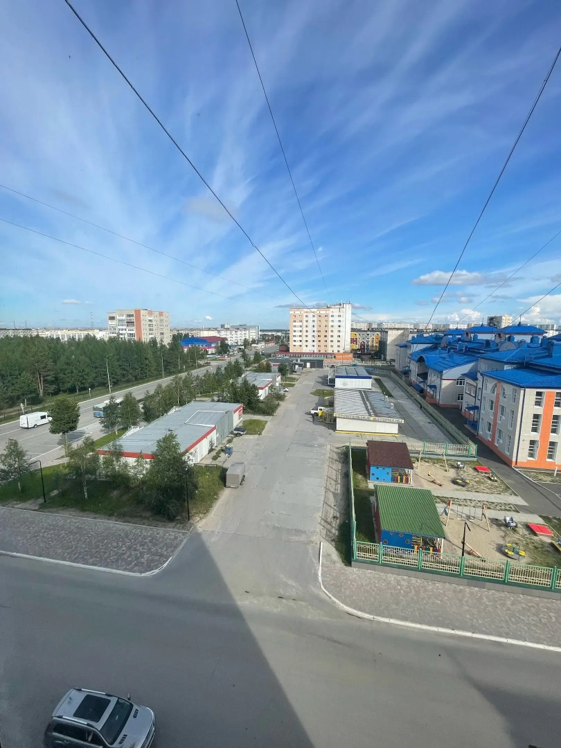 Апартаменты Nadym House (Надым Хаус) на проспекте Ленинградский