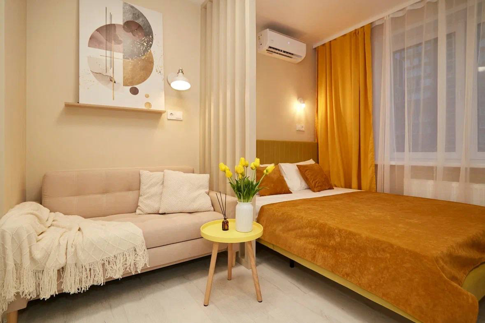 Апартаменты ДзенХоум Бодрость 642