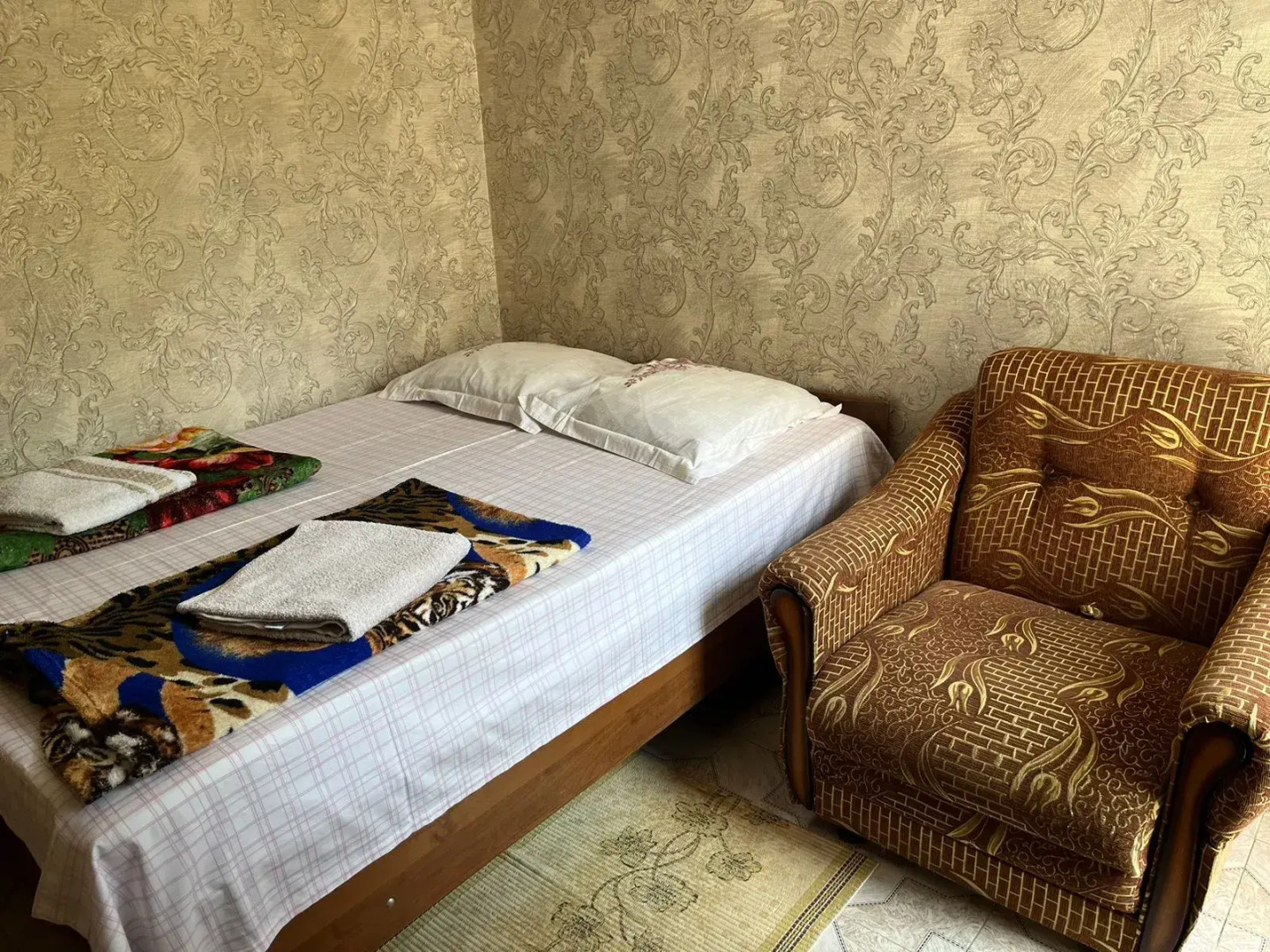 Гостевой дом У Розы