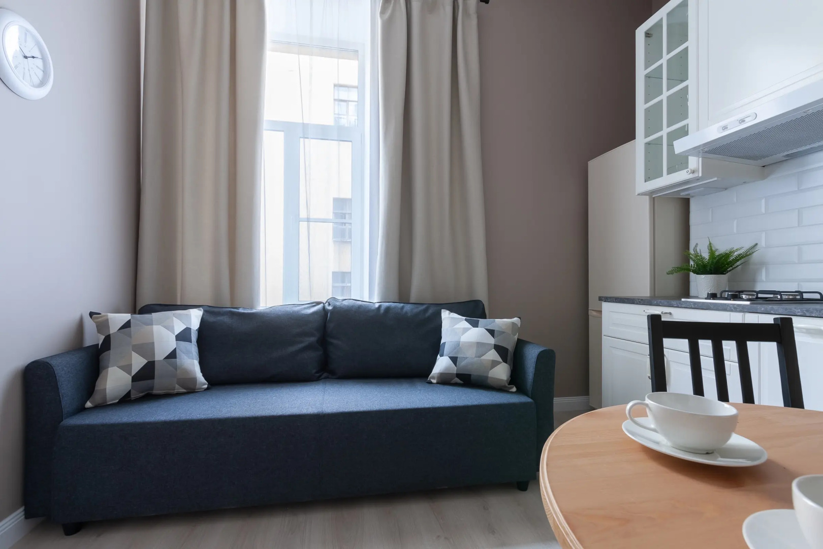 Апартаменты на Итальянской 37/18