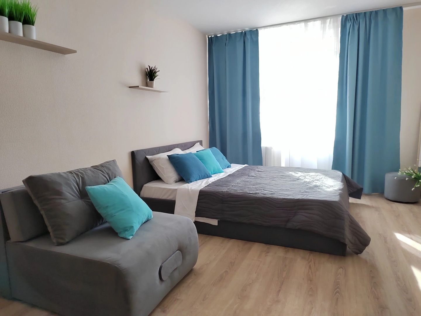 Апартаменты Спутников 16