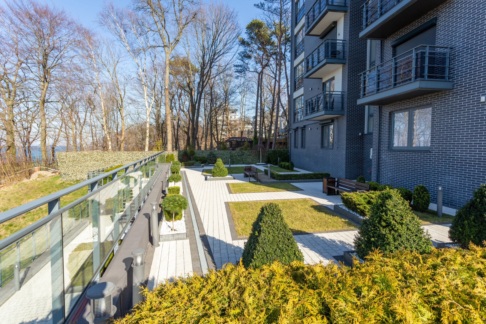 Апартаменты Baltic Lazur Sea