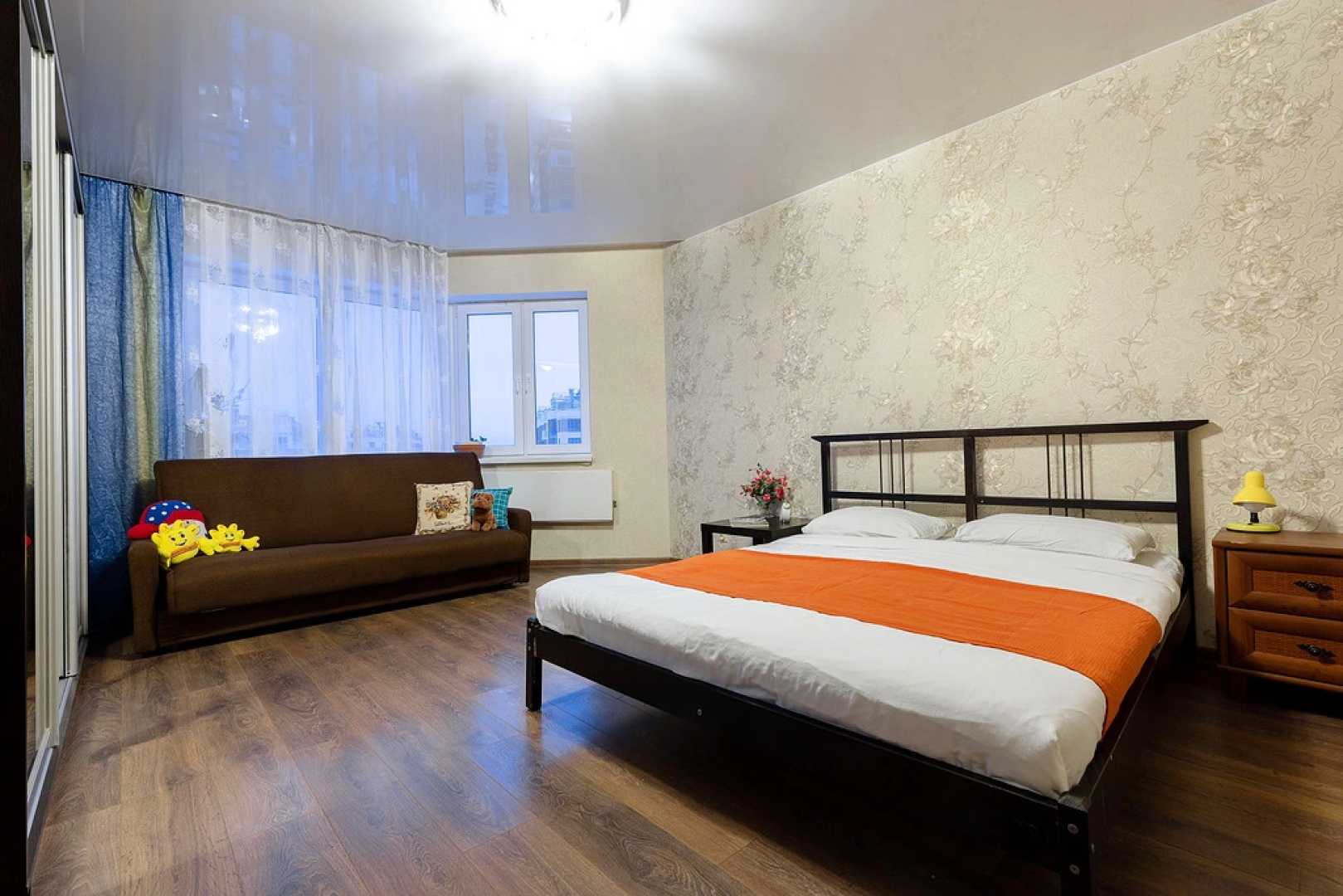 Апартаменты Глухарская 27