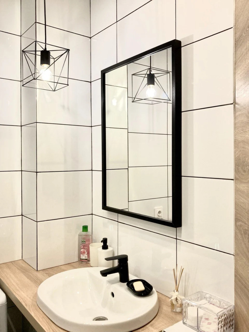 Апартаменты Уютная квартира-студия с мангальной зоной