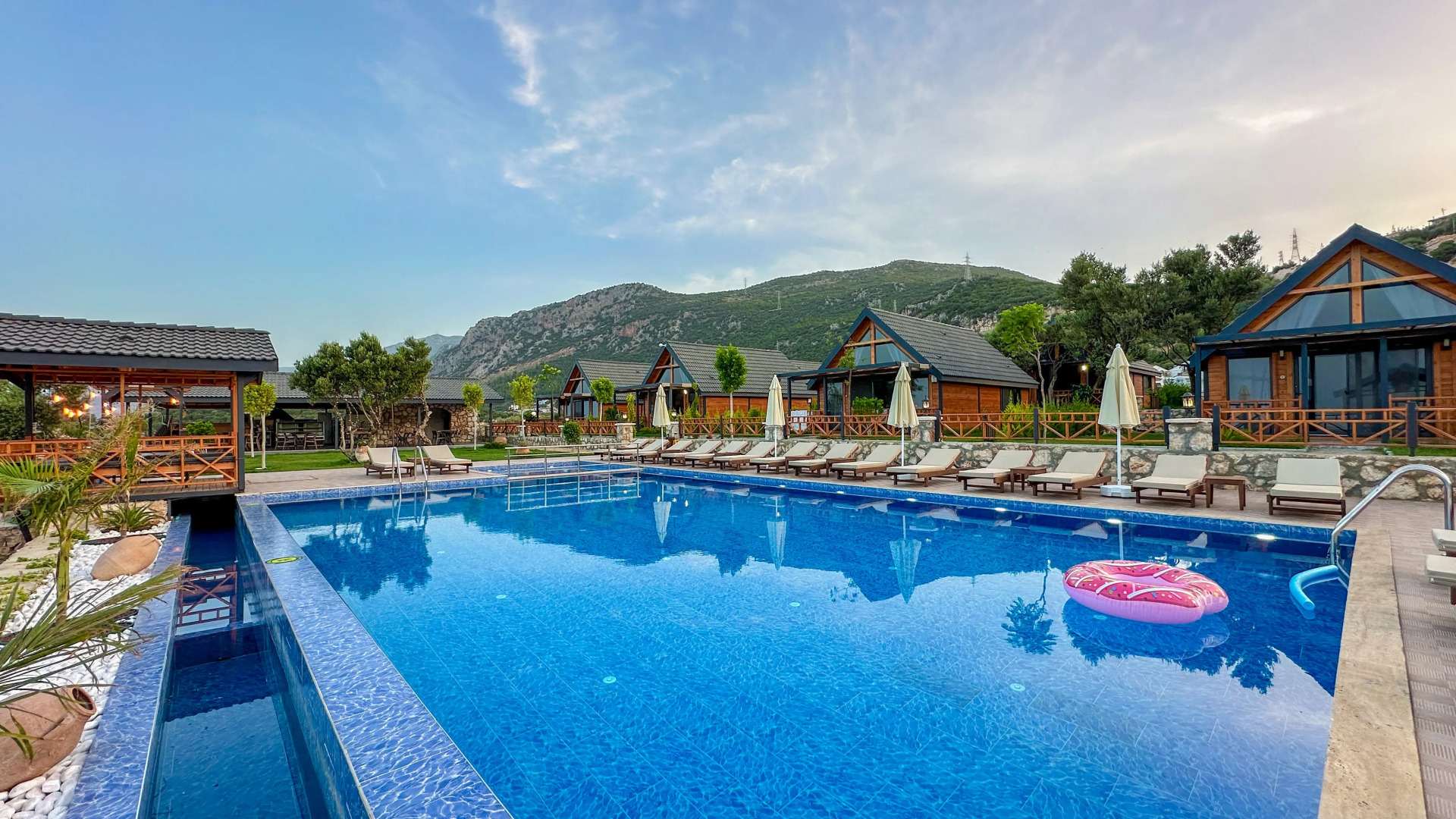 Бунгало Kas Konak