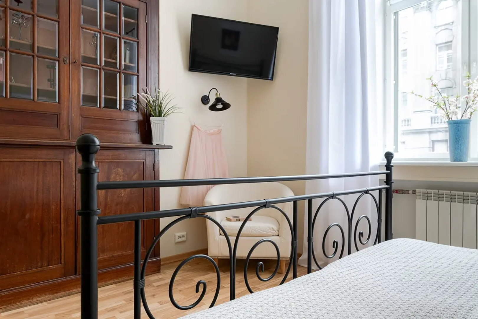 Апартаменты Город Рек на Гороховой 4