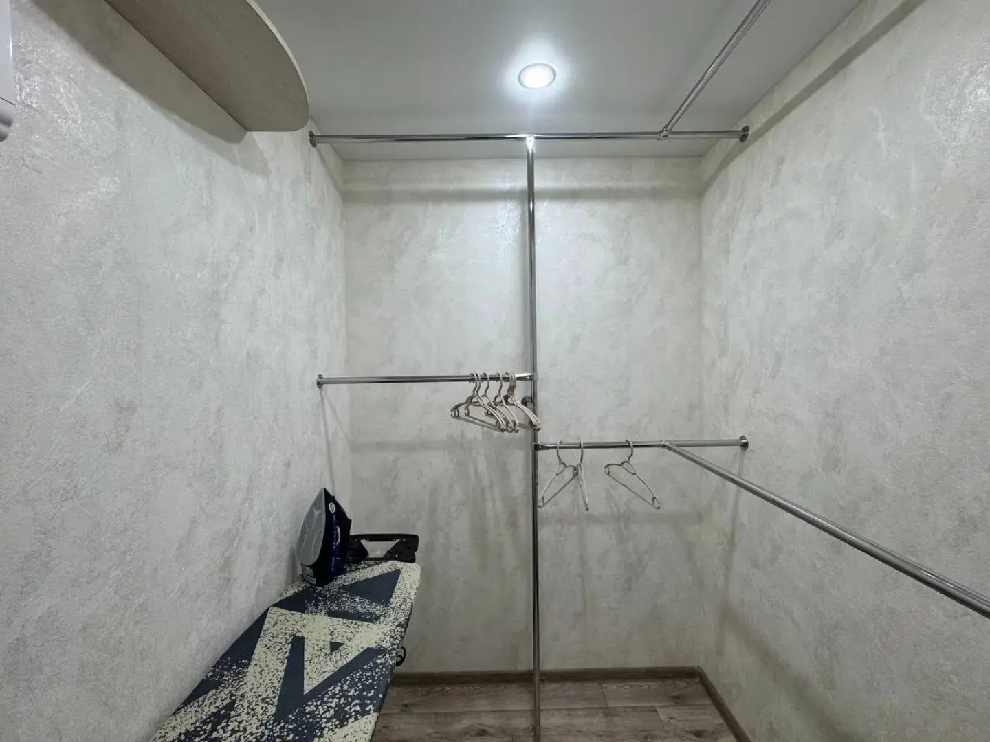 Квартира Евро-трешка с детской комнатой