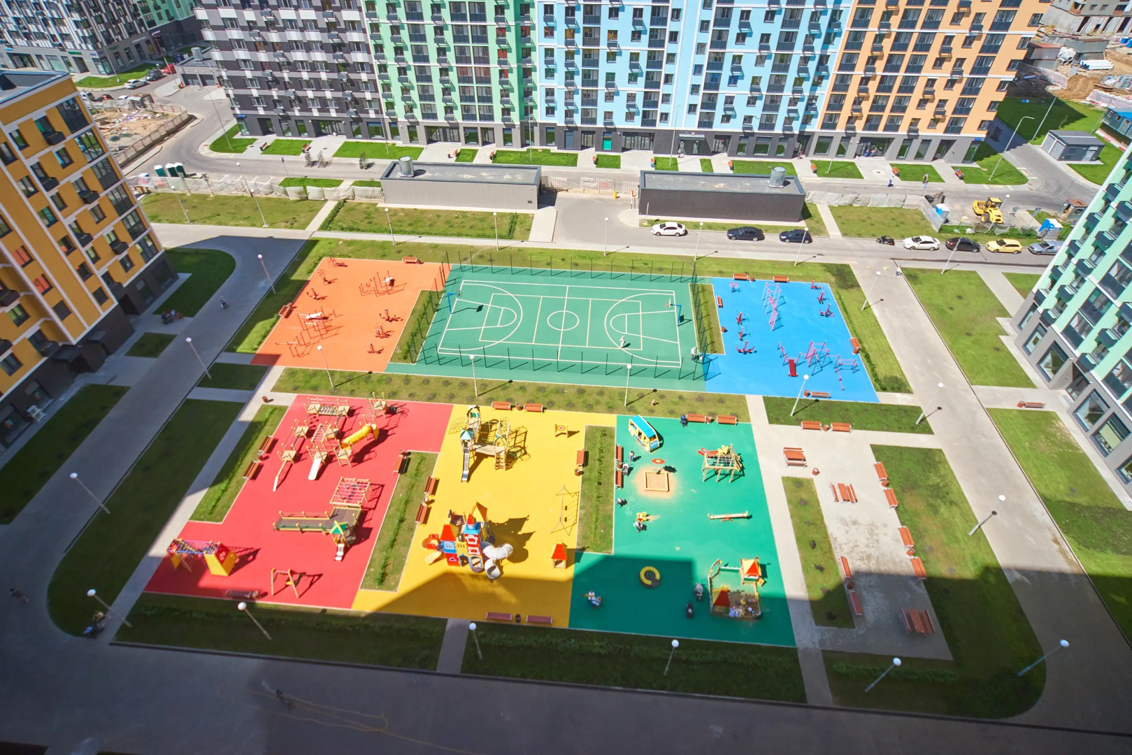 Апартаменты Малахит