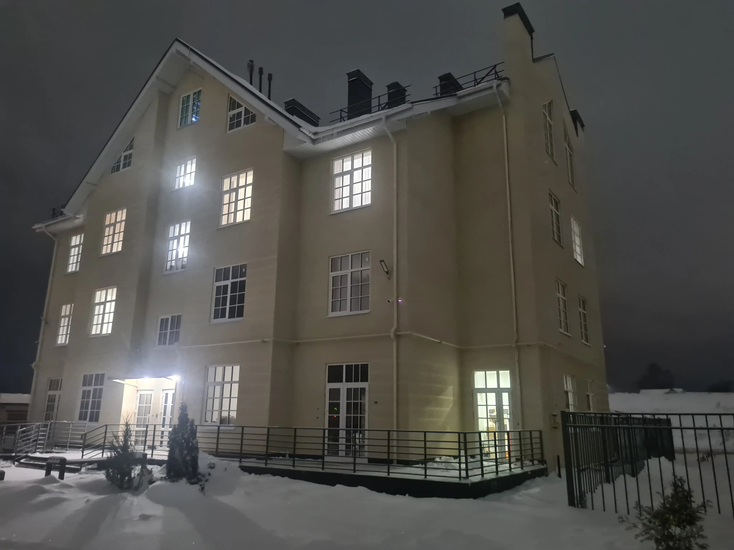 Отель Новгород