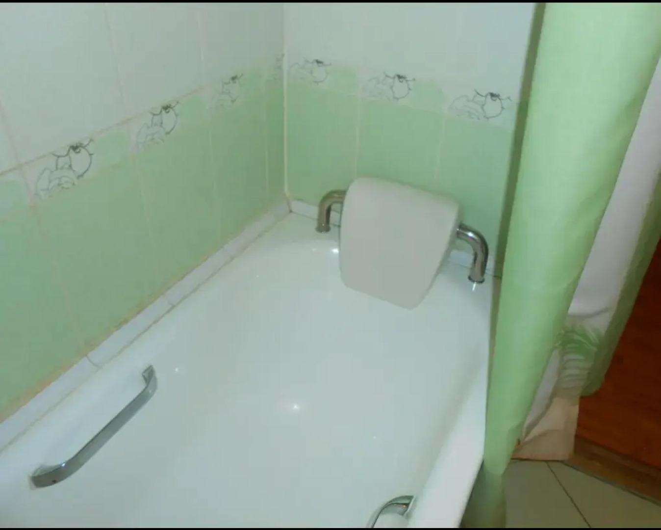 Апартаменты Латрадектус