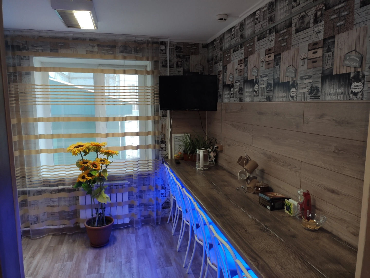 Хостел Подсолнух