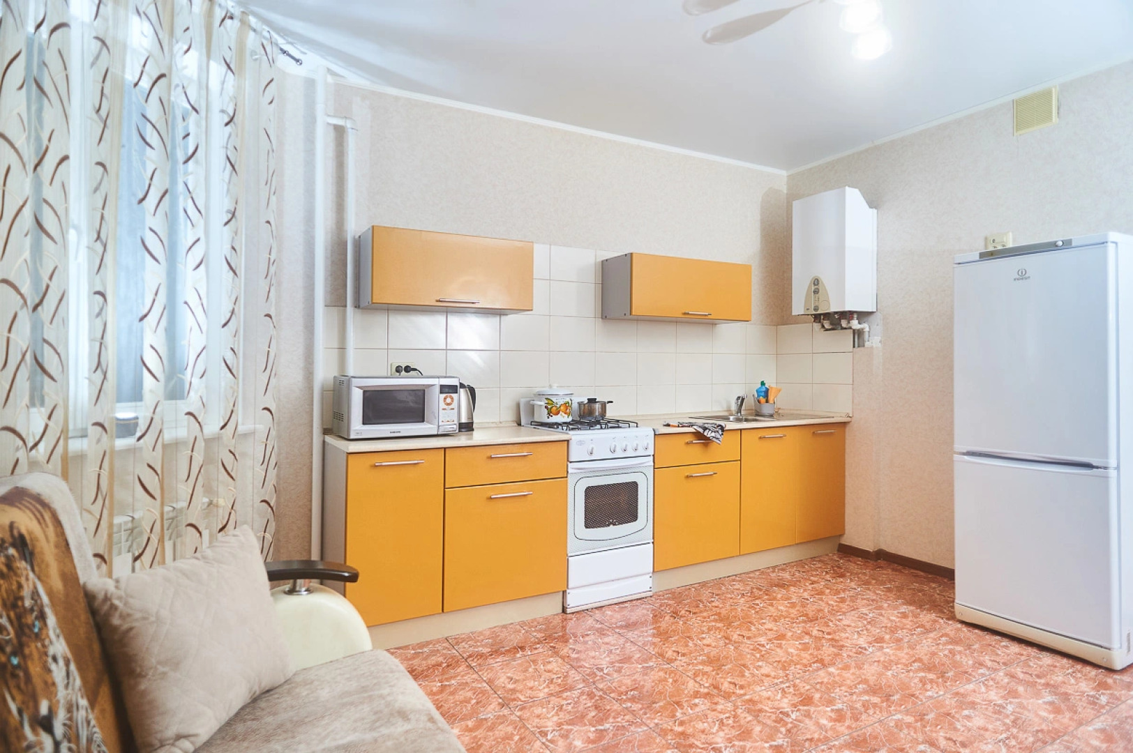 Квартира Как Дома 58 на Пушкина 47