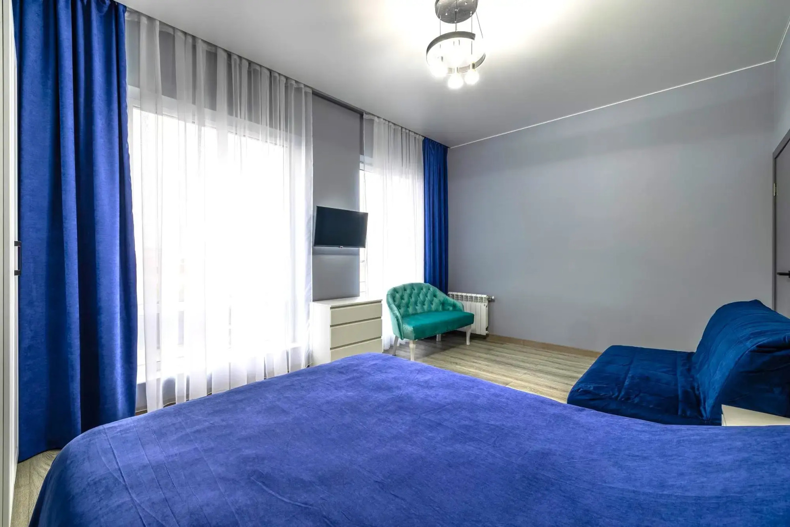 Частный дом Коттеджа с баней и бассейном