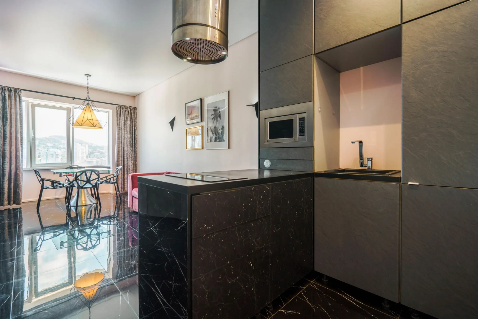 Апартаменты BonApartaments 2