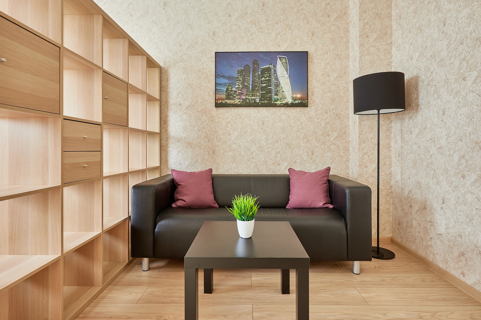 Апартаменты новые, стильные и уютные