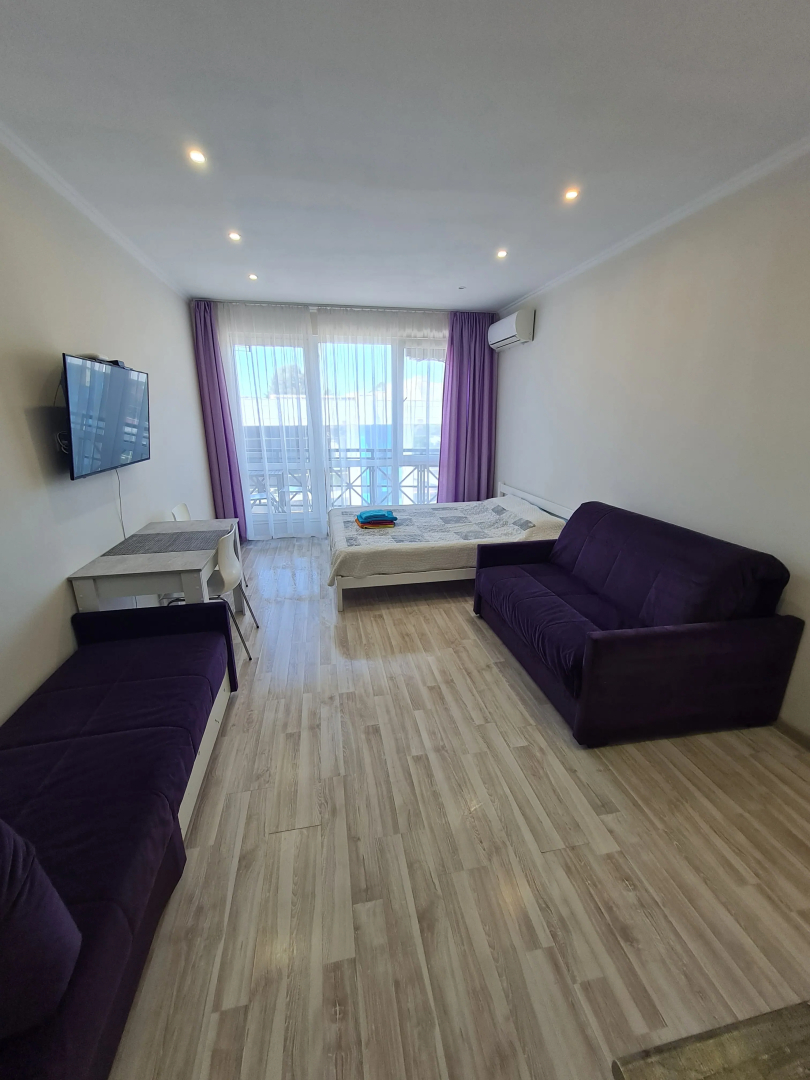 Квартира ТРЦ Плаза Green 8