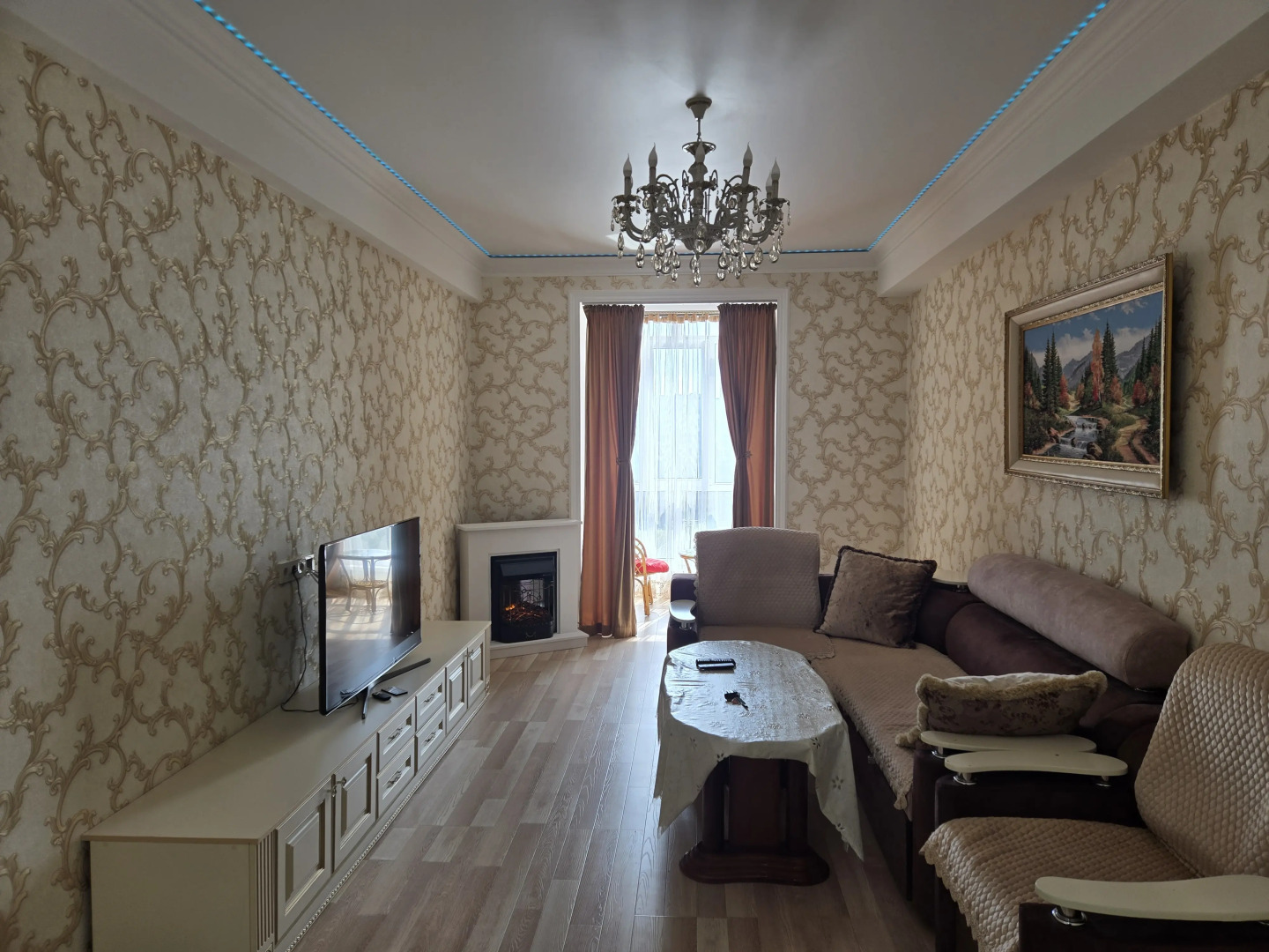 Апартаменты Двухкомнатная Квартира