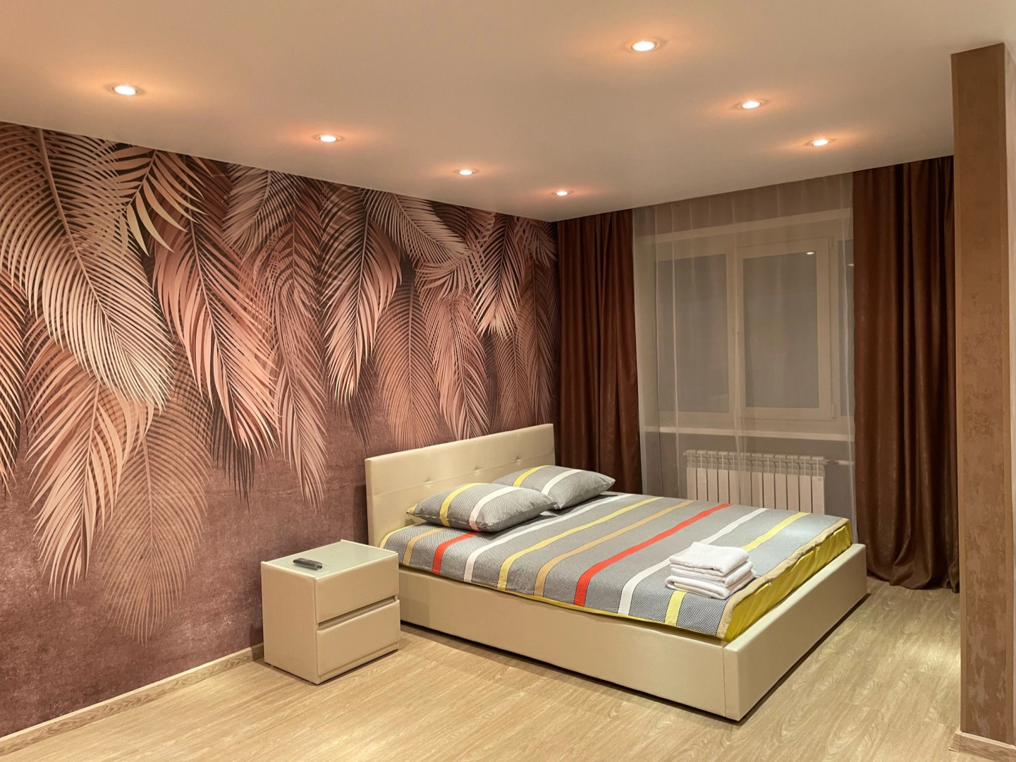 Апартаменты Завенягина 6