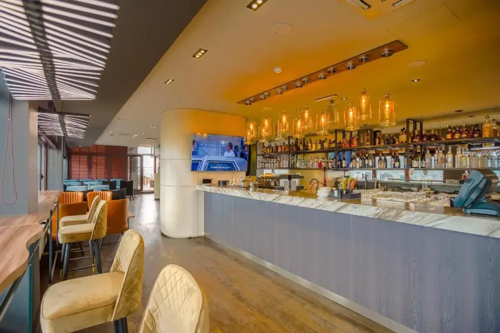 Отель Ramada by Wyndham Ulaanbaatar Citycenter