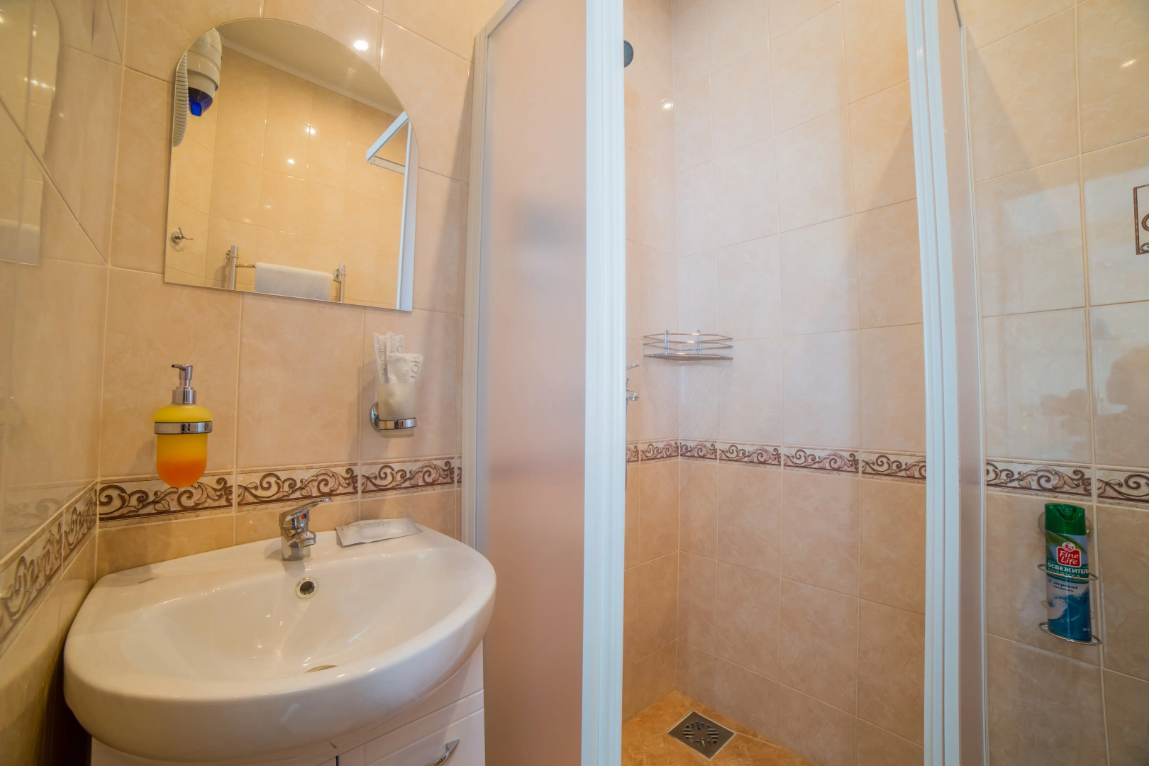 Отель Теремок Московский