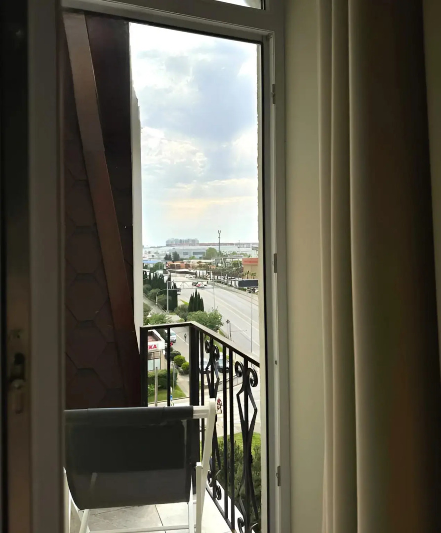 Апартаменты Двухместные на второй береговой линии