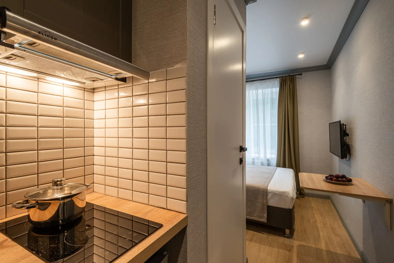 Апартаменты Манчестер