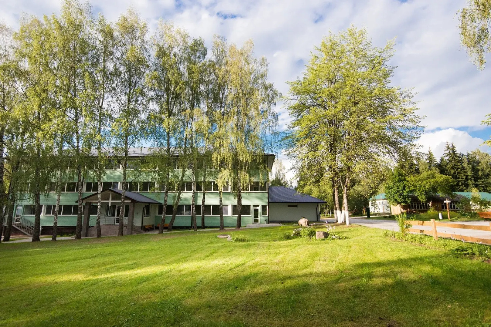 База отдыха Фестивальный