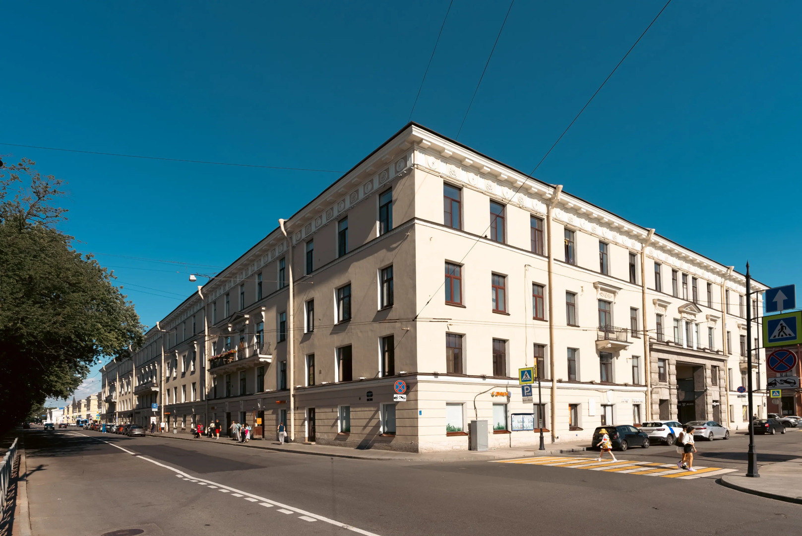 Апартаменты Two Story Apartment от Apartvil