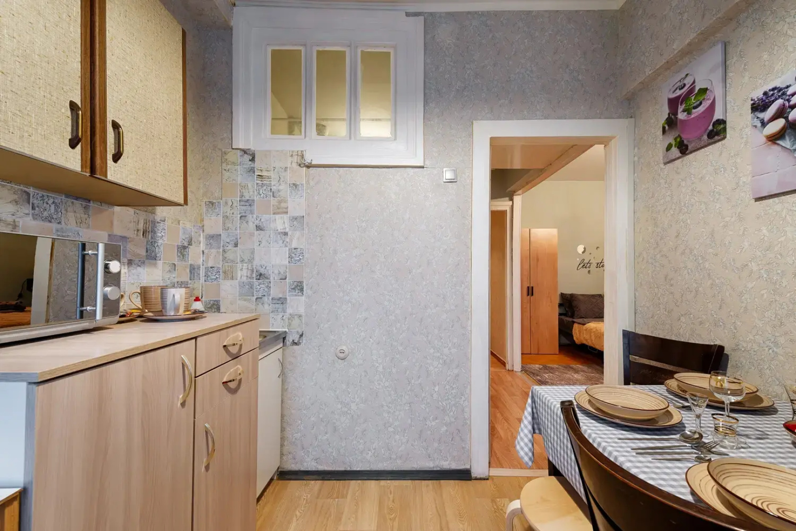 Апартаменты ComfortHomes Деловой центр