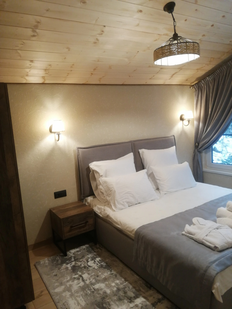 База Отдыха Le Mazot