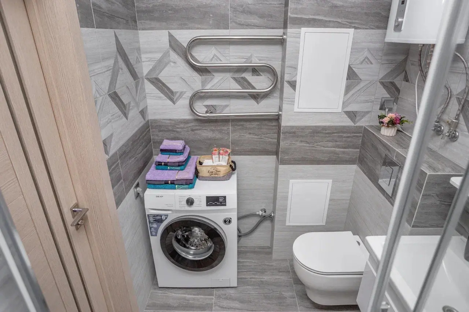 Апартаменты PINK у моря