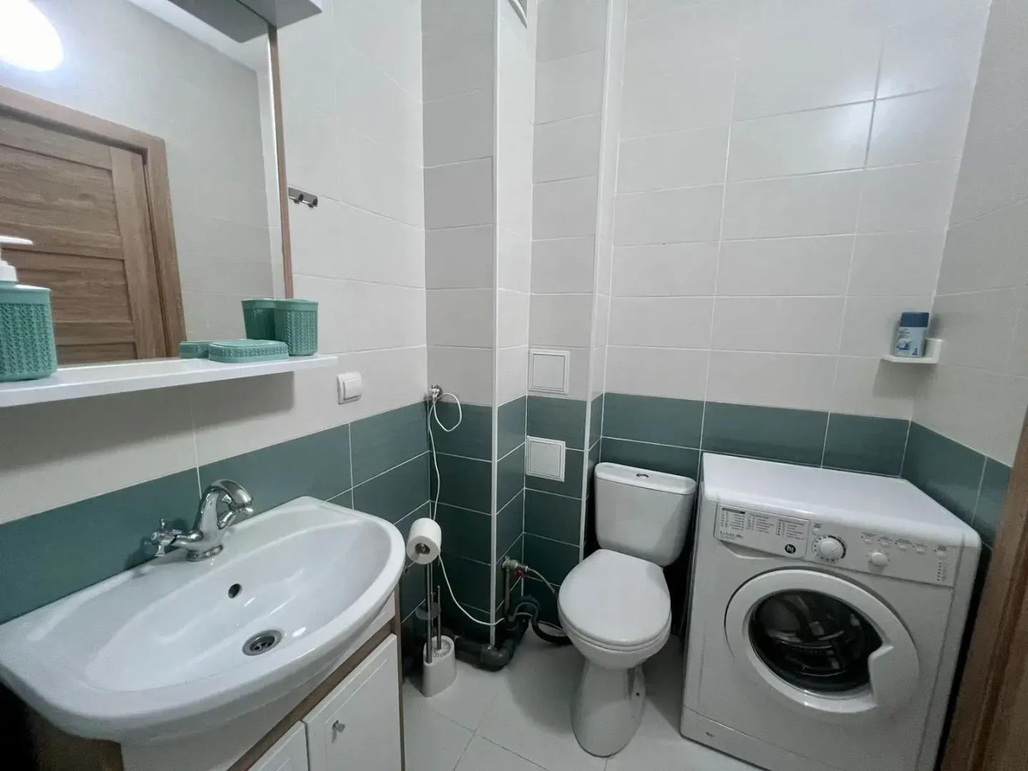 Апартаменты Kashtanovaya Apart