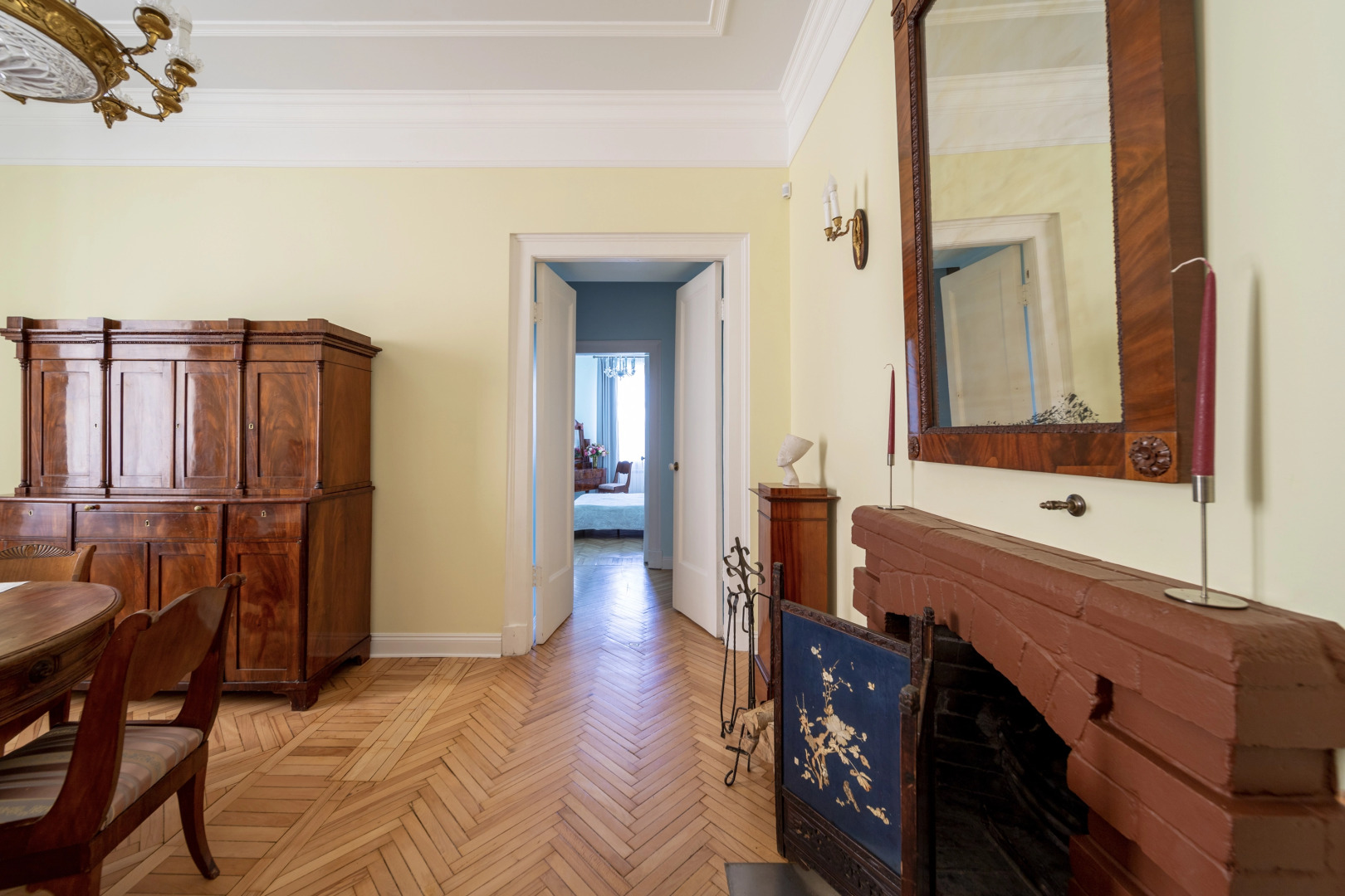 Квартира Видовая в Историческом Центре Города