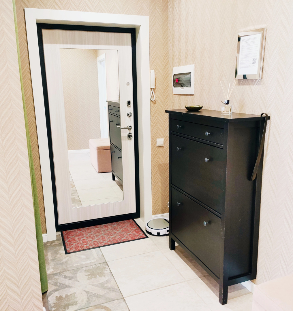 Апартаменты UnReal