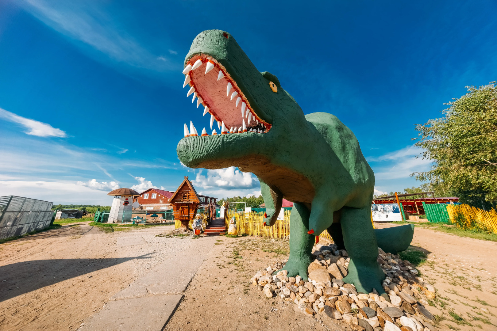 Отель Барская Усадьба - всё включено!