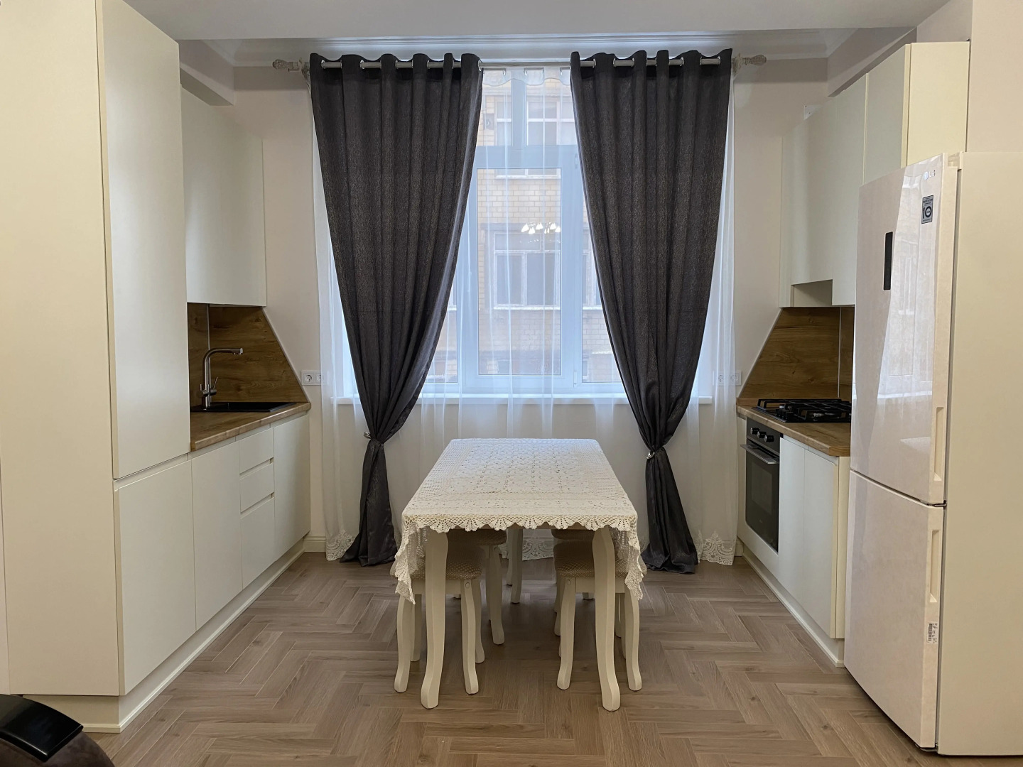 Апартаменты "Эленика"  Уютная Квартира у Моря в Махачкале