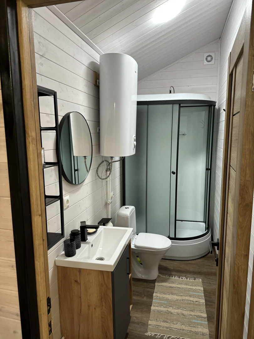 База Отдыха Таулу Архыз 1