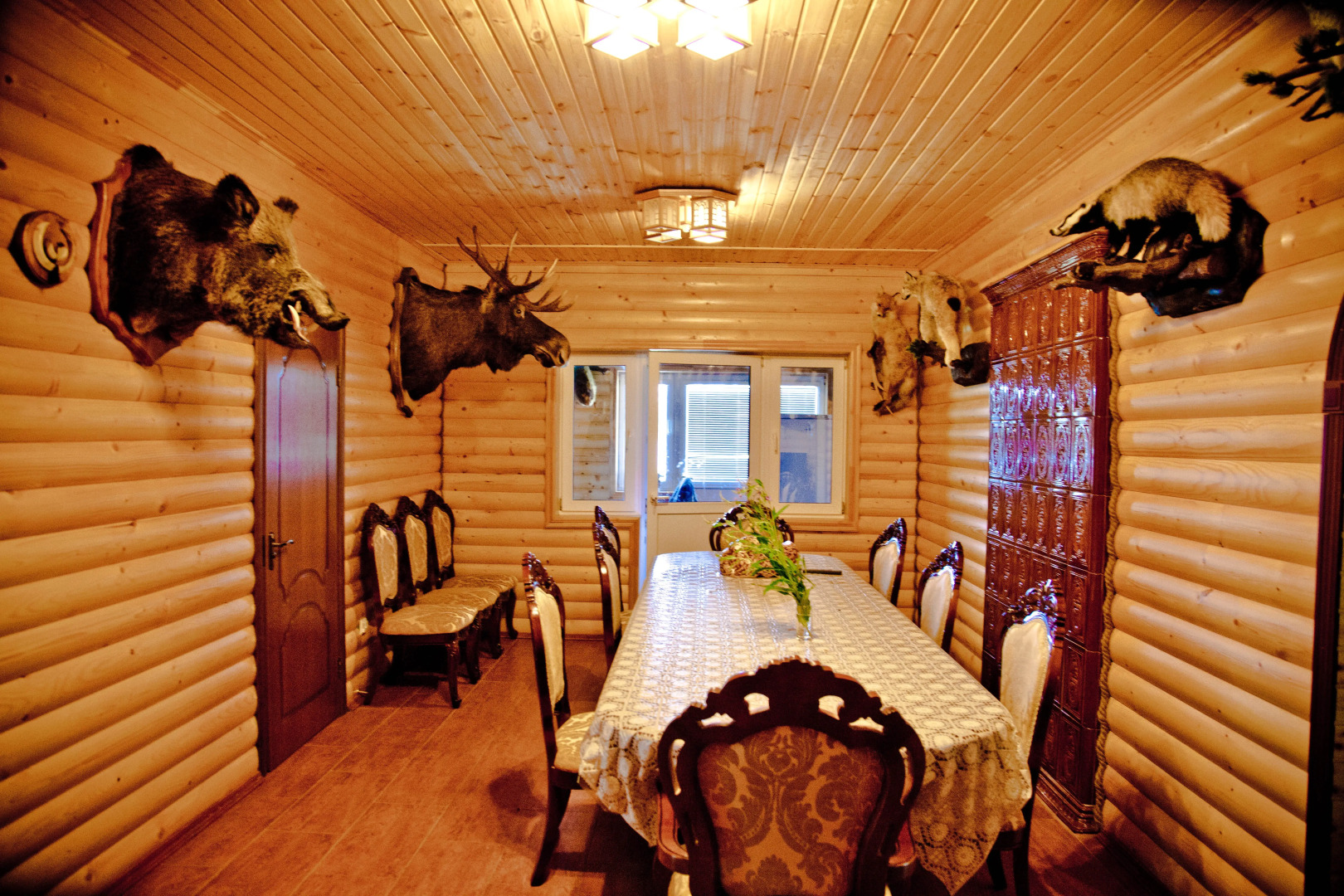 База Отдыха Лесные Дали