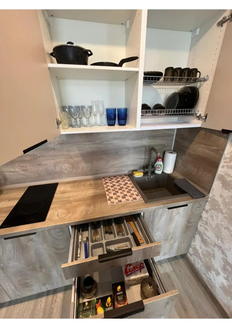 Квартира на Запорожской