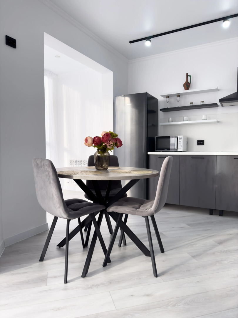 Апартаменты на улице 295 Стрелковой Дивизии 120