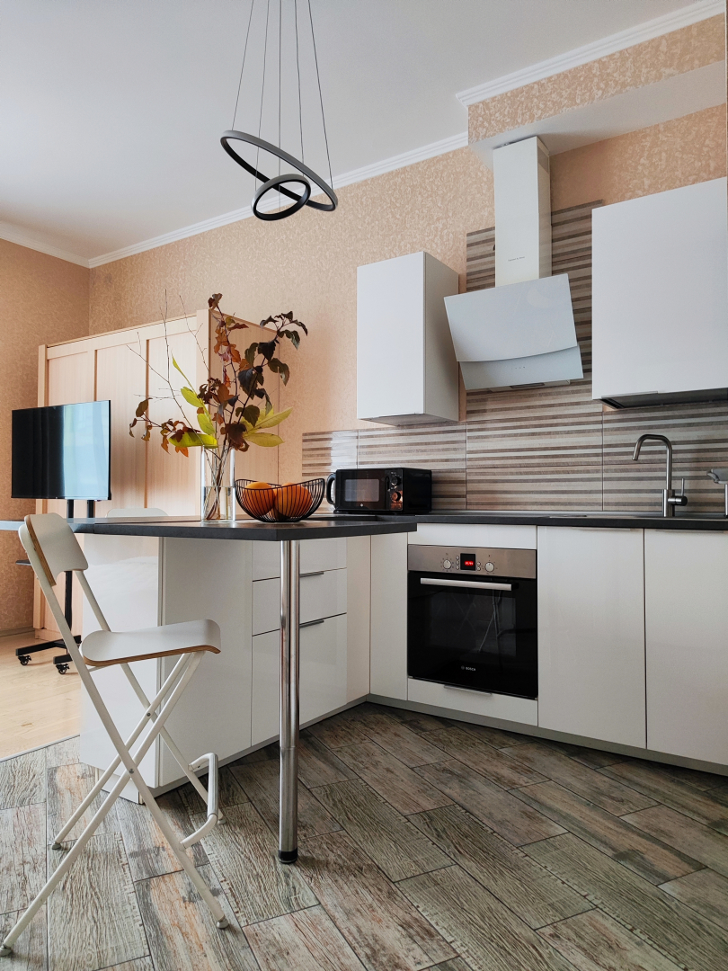 Квартира Бизнес Класса в ЖК Фили Град