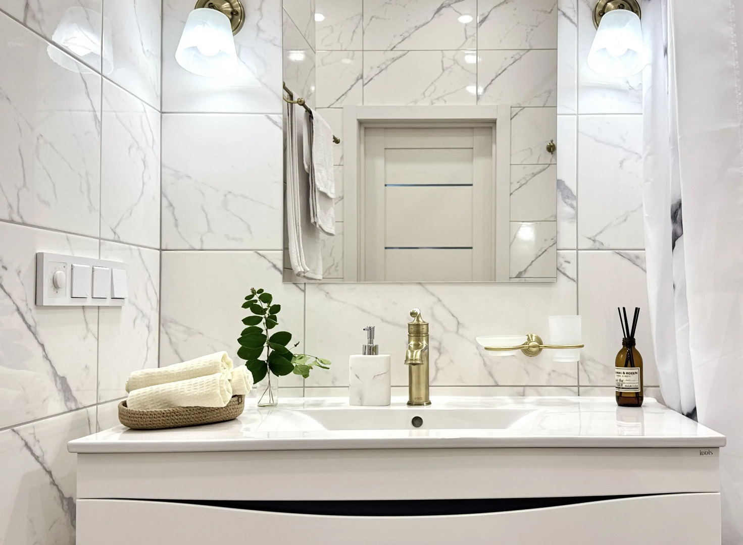 Квартира 70 Кв.м. на Леонова в Новом Доме Центр