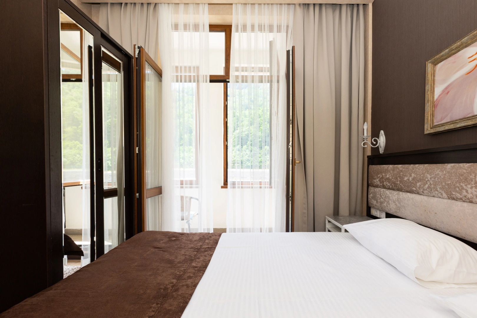 Апартаменты Однокомнатные Курорт Красная Поляна