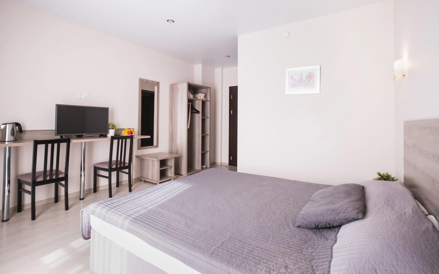 Отель Абрикос Плюс