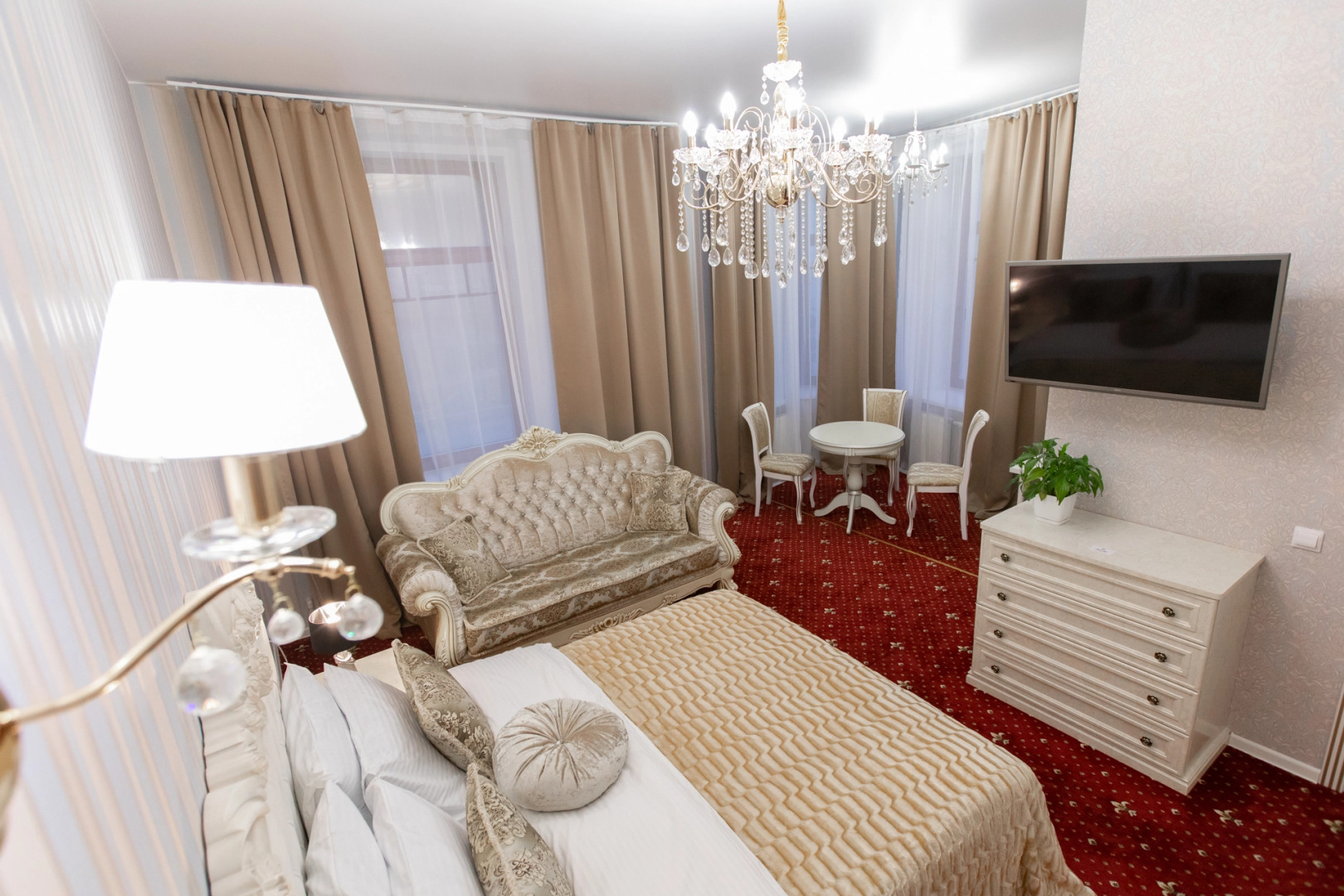 Отель The Kempf