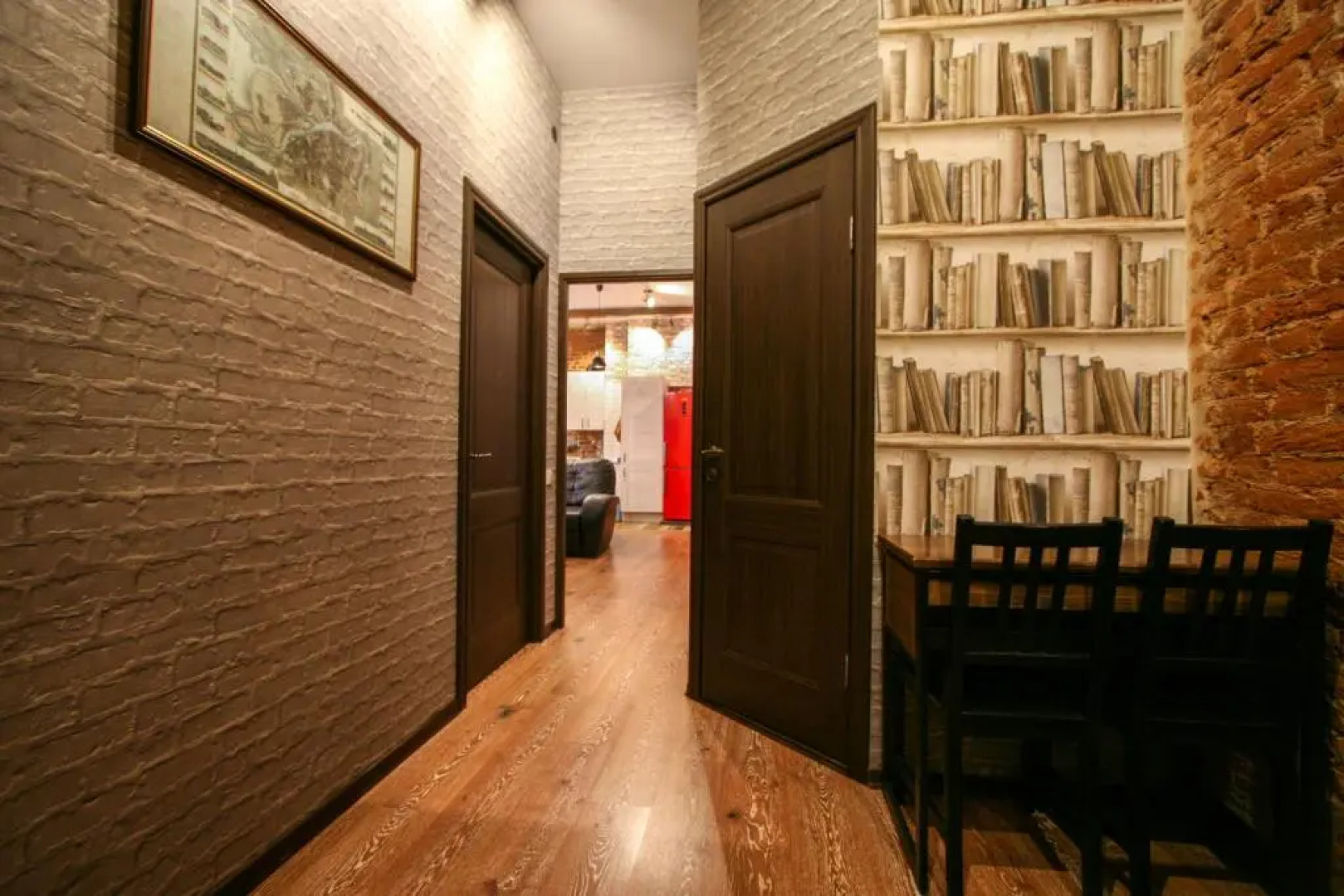 Апартаменты Anichkov Apartments