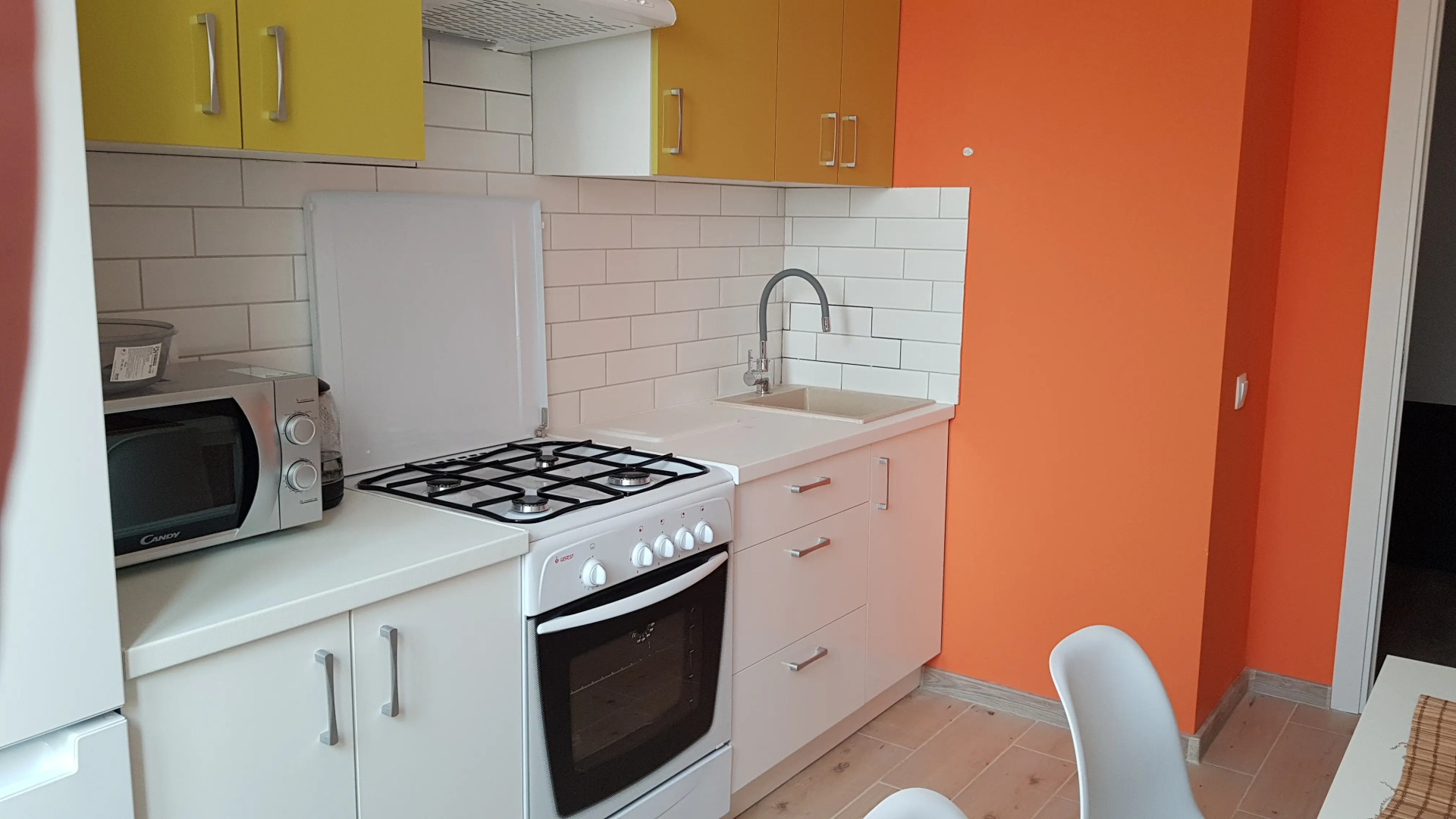 Квартира в спальном районе