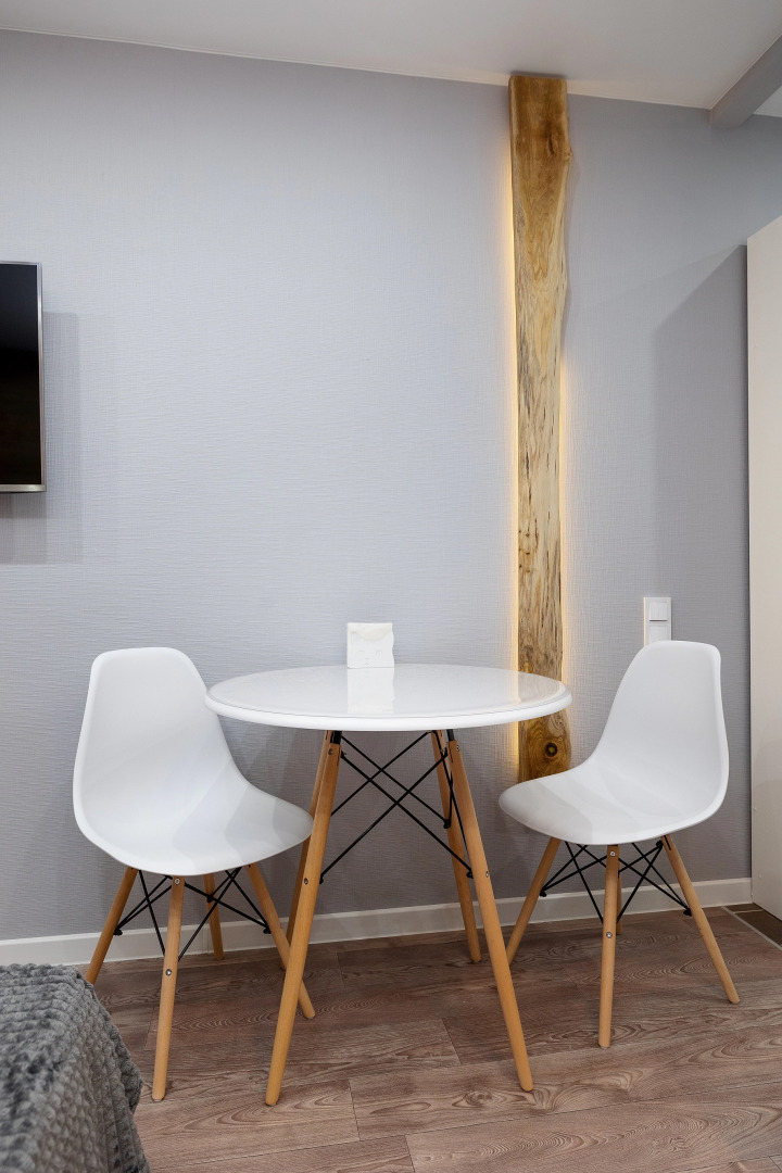 Апартаменты в центре Мурманска