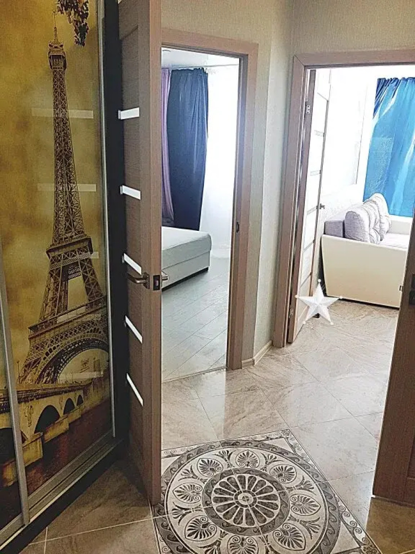 Апартаменты Crystal